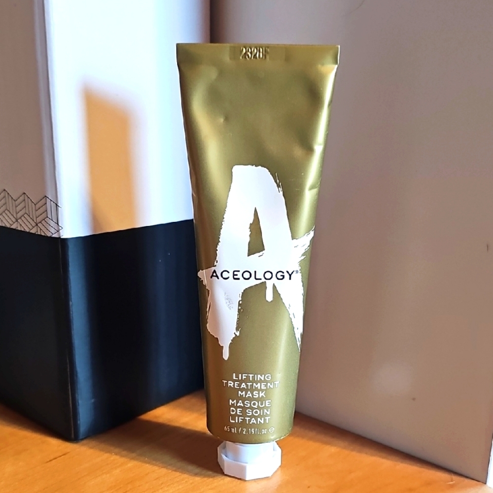 Aceology Gold Lifting Treatment Mask